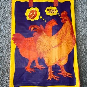 Trader Joes Rare Orange Chicken Bag